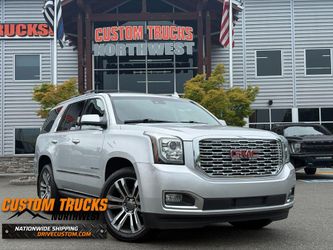2018 GMC Yukon