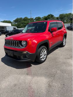 2017 Jeep Renegade