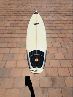 Dumpster Diver Channel Islands Surfboard Shortboard 6’0