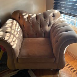 New Sofa Chair