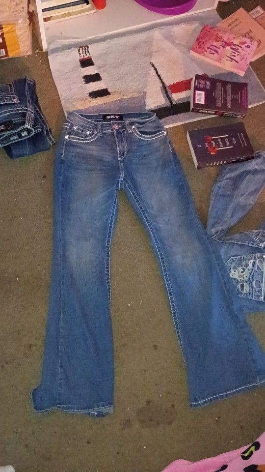 Sky Premium Collection Jeans