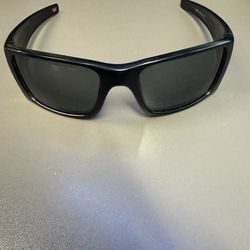 Oakley Fuel Cell Sunglasses - Polished Black / Warm Grey **Authentic Oakley Fuel Cell Sunglasses** **Model:** OO9096-05 **Frame Color:** Polished Blac