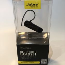 Jabra Bluetooth Headset