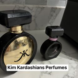 Kim K Perfumes 