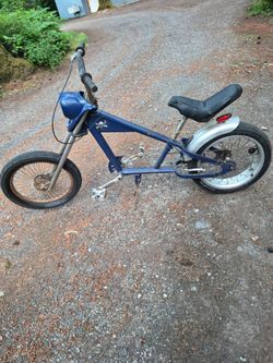 Westcoast Chopper Bicycle