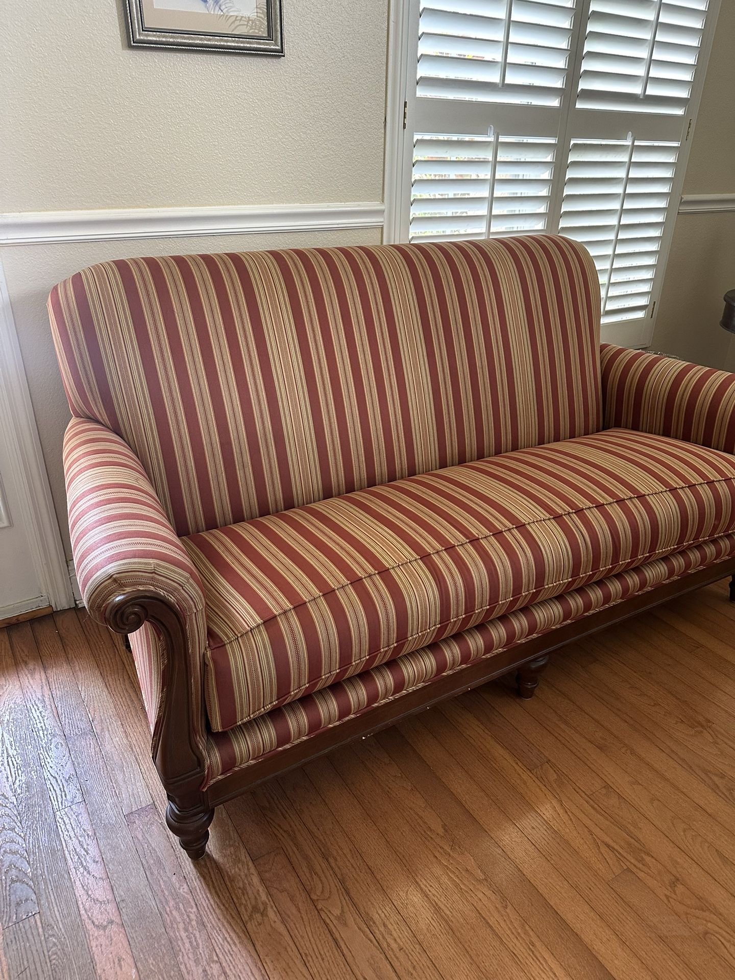 Ethan Allen Sofa