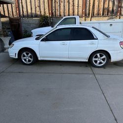 2006 Subaru Impreza