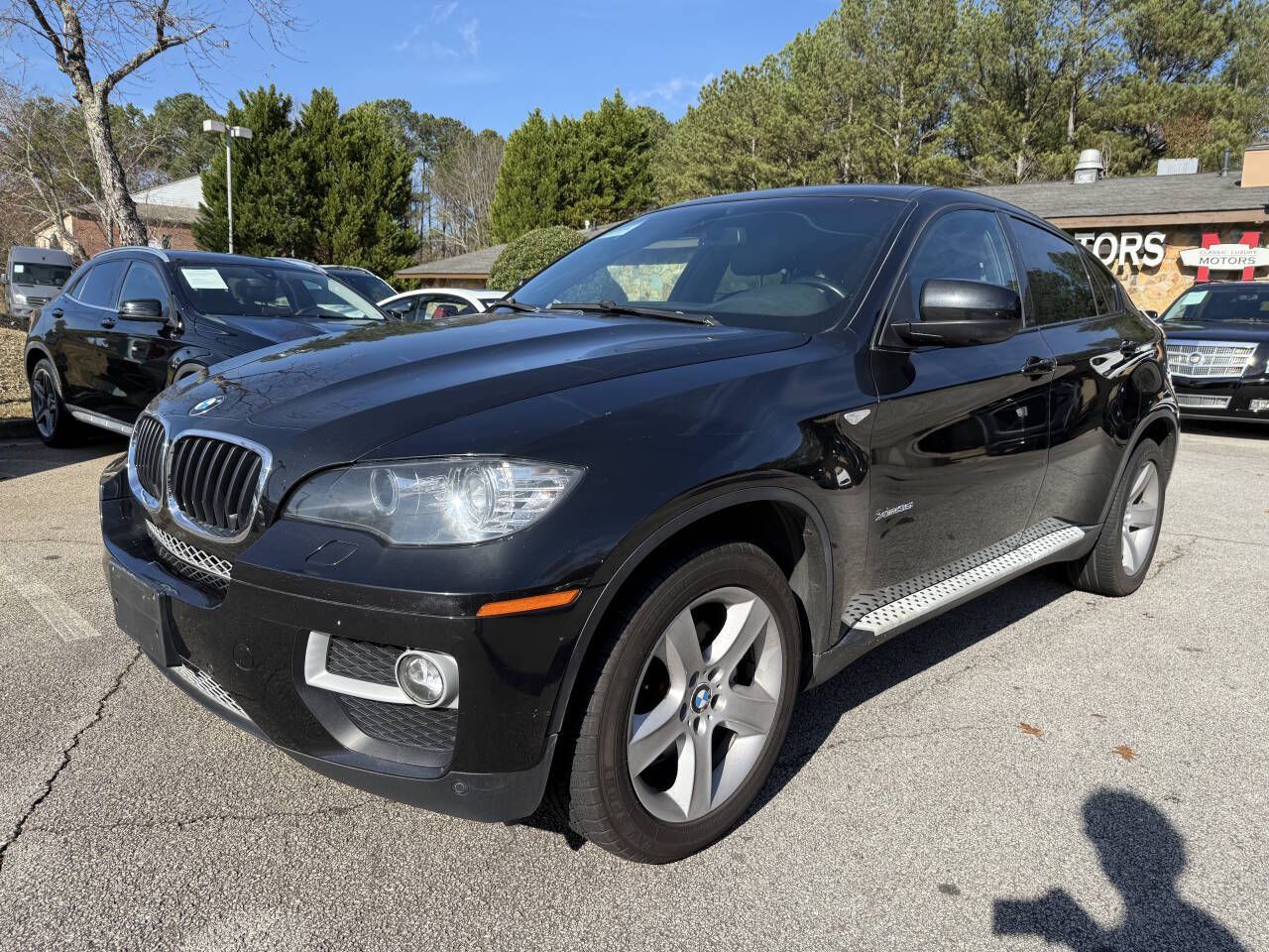 2014 BMW X6