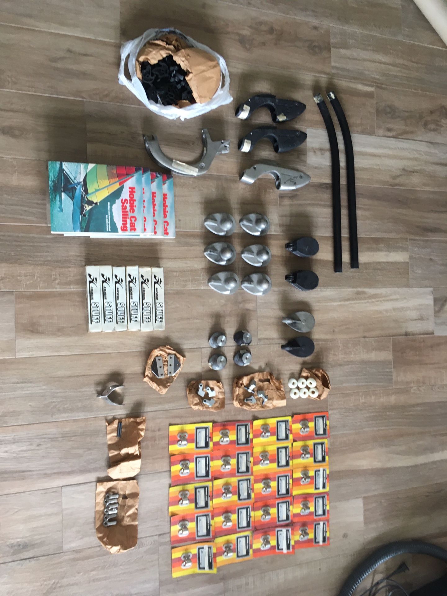 Hobie NOS Parts 18’ 1980s