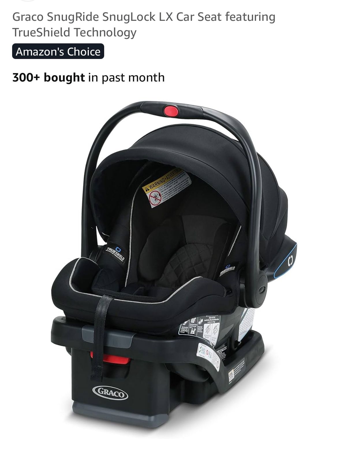 Graco Infant Car seat Brand New!