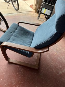 Ikea poang chair