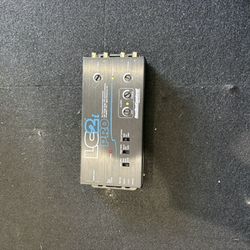 Lc2i Pro Line Output Converter