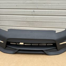 New 2009 - 2020 Nissan 370Z Z34 Duraflex N-3 Front Bumper Cover - Part # 112273 