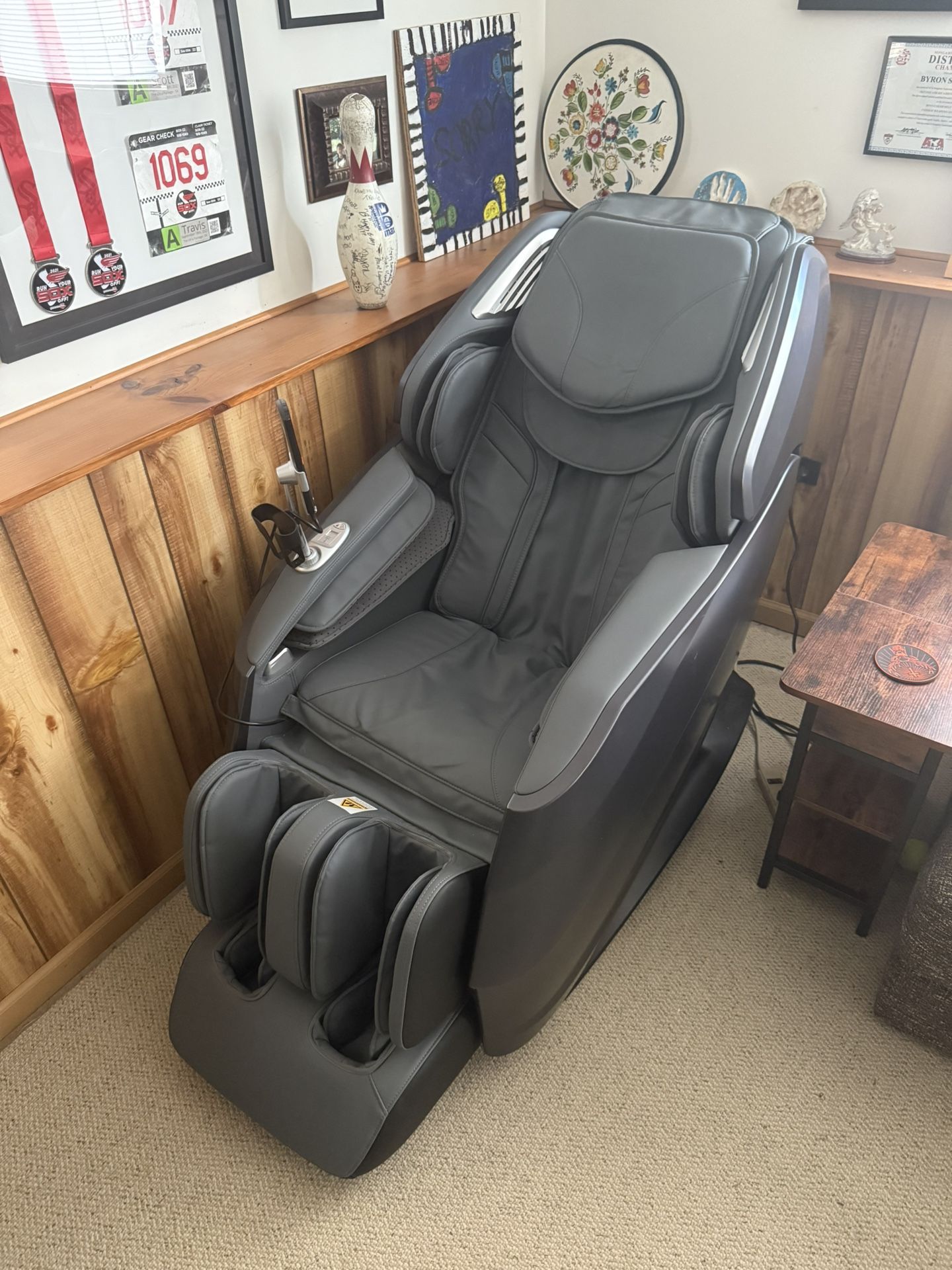 Titan Rejūv 4D - MASSAGE CHAIR