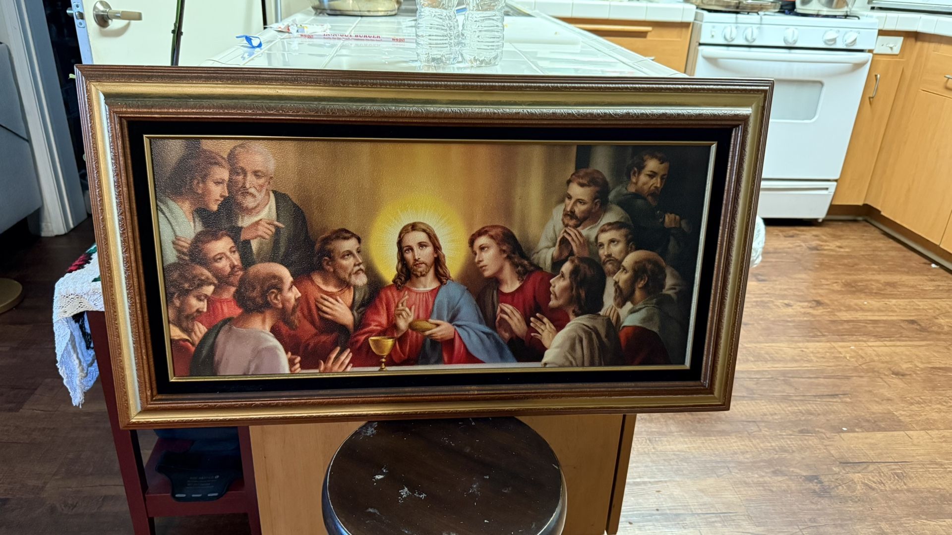 La Cina Del Señor Jesucristo