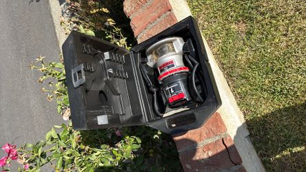 craftsman one horsepower router