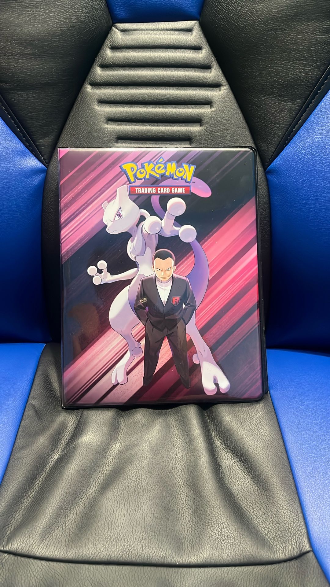 Selling Pokemon Binder And Cards In It