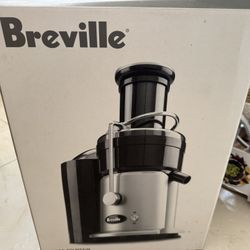 Breville Juice Fountain 