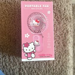 Mini Fans