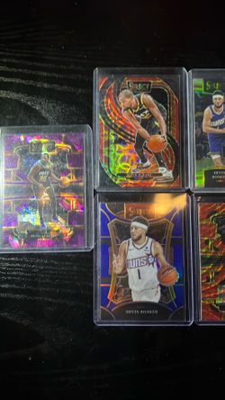 DBook/KD lot