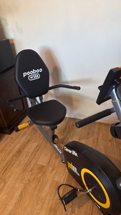 Recumbent bike