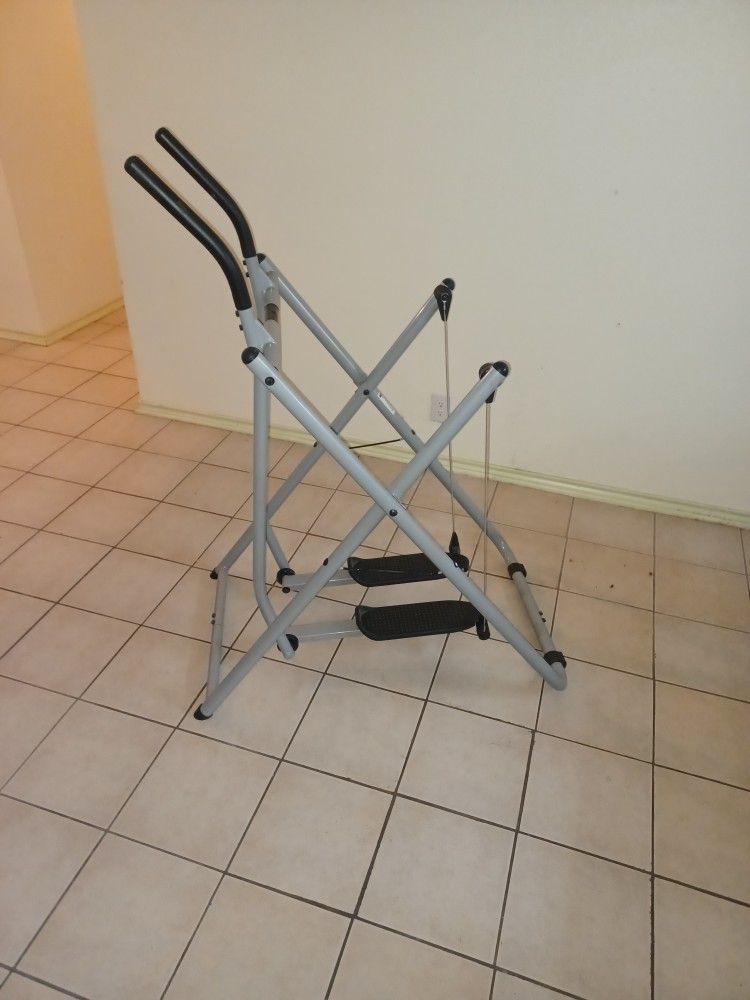 Gazelle Exercise Glider