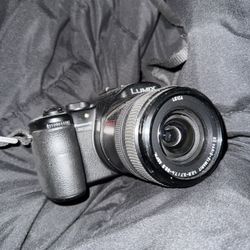 Lumix Camera 