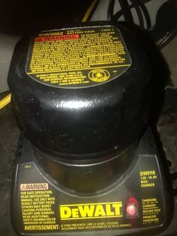 Drill battery with charger 40 obo