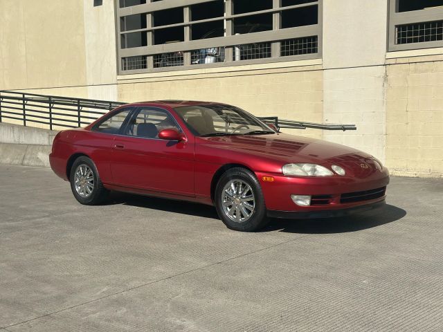 1992 Lexus SC
