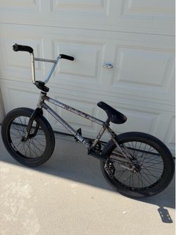 Volume aftermarket Bmx bike