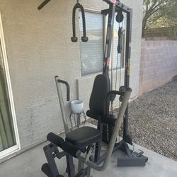 Gym Equipment