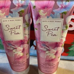 Bath & Body Works Sweet Pea