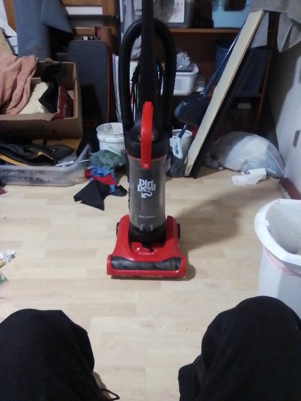 Dirt Devil Vaccume