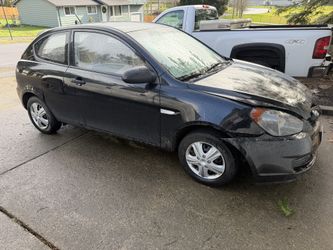 2007 Hyundai Accent