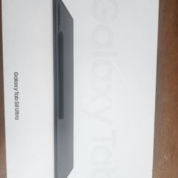 Brand New Sealed Samsung Galaxy Tab S8 Ultra Tablet 