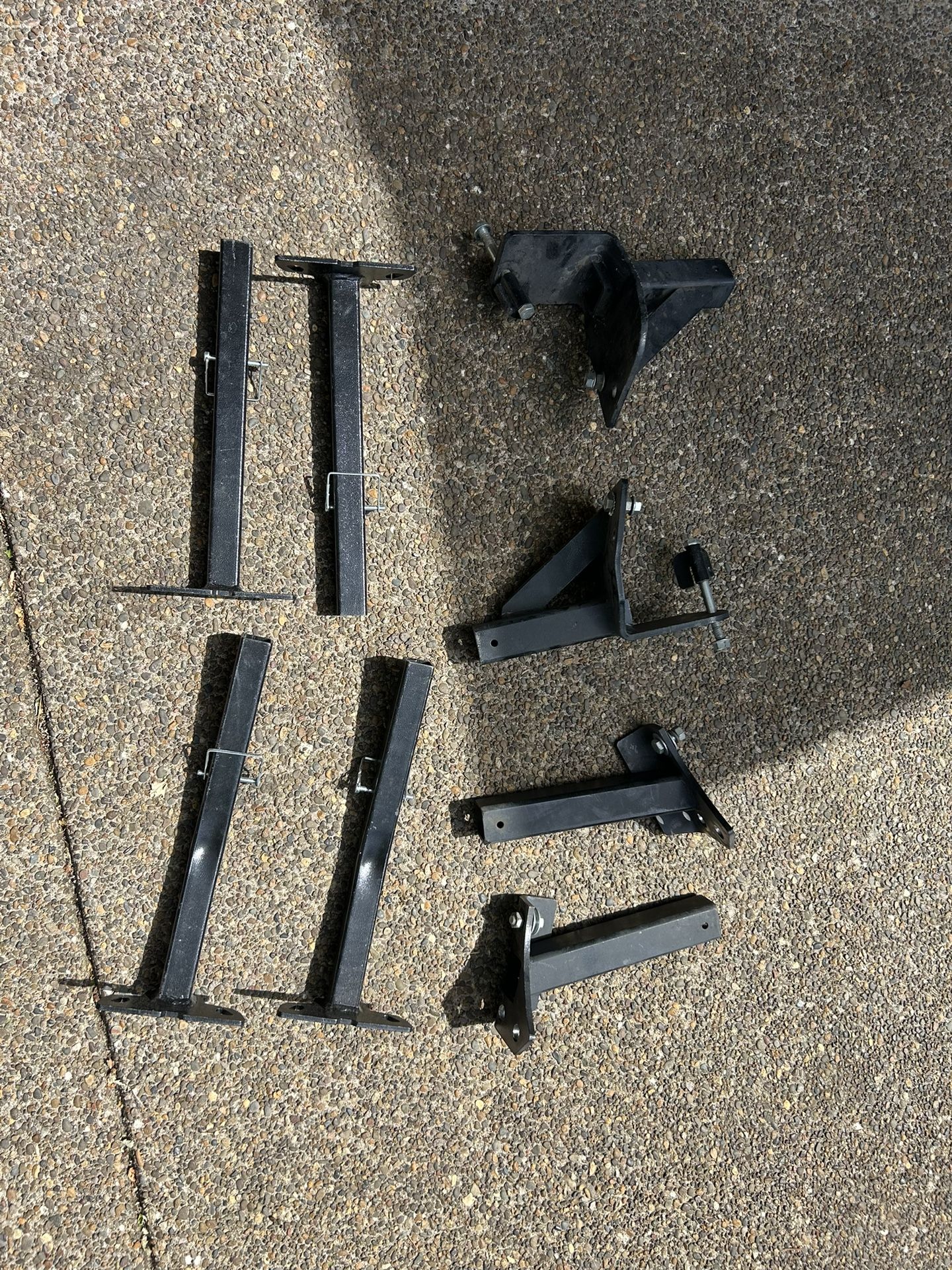 Toyota Tundra Camper Tie-Downs
