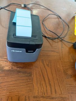 Label printer
