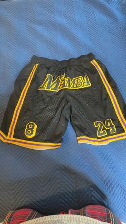 NBA Kobe Bryant Shorts