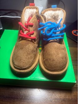 Uggs sesame  street