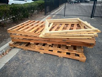 Free Pallets