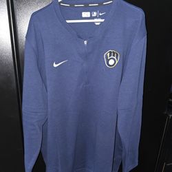Brewers Crew Neck