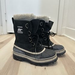 Sorel Caribou Winter Boot Women’s 7