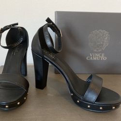 Nicole miller New York - Black Platform Heels