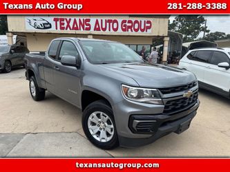 2022 Chevrolet Colorado