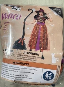 Girls costumes/different sizes/costumes