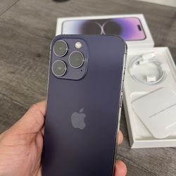 iPhone 14 Pro Max 128gb Factory Unlocked ( Liberado)