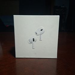 Airpods Pro Generation 2
