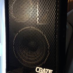 Crate PS-1510H  Speakers 