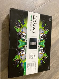 Wi-if router brand new