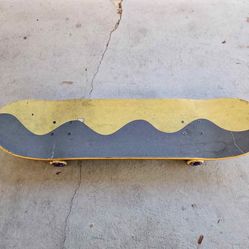 Baker Skateboard
